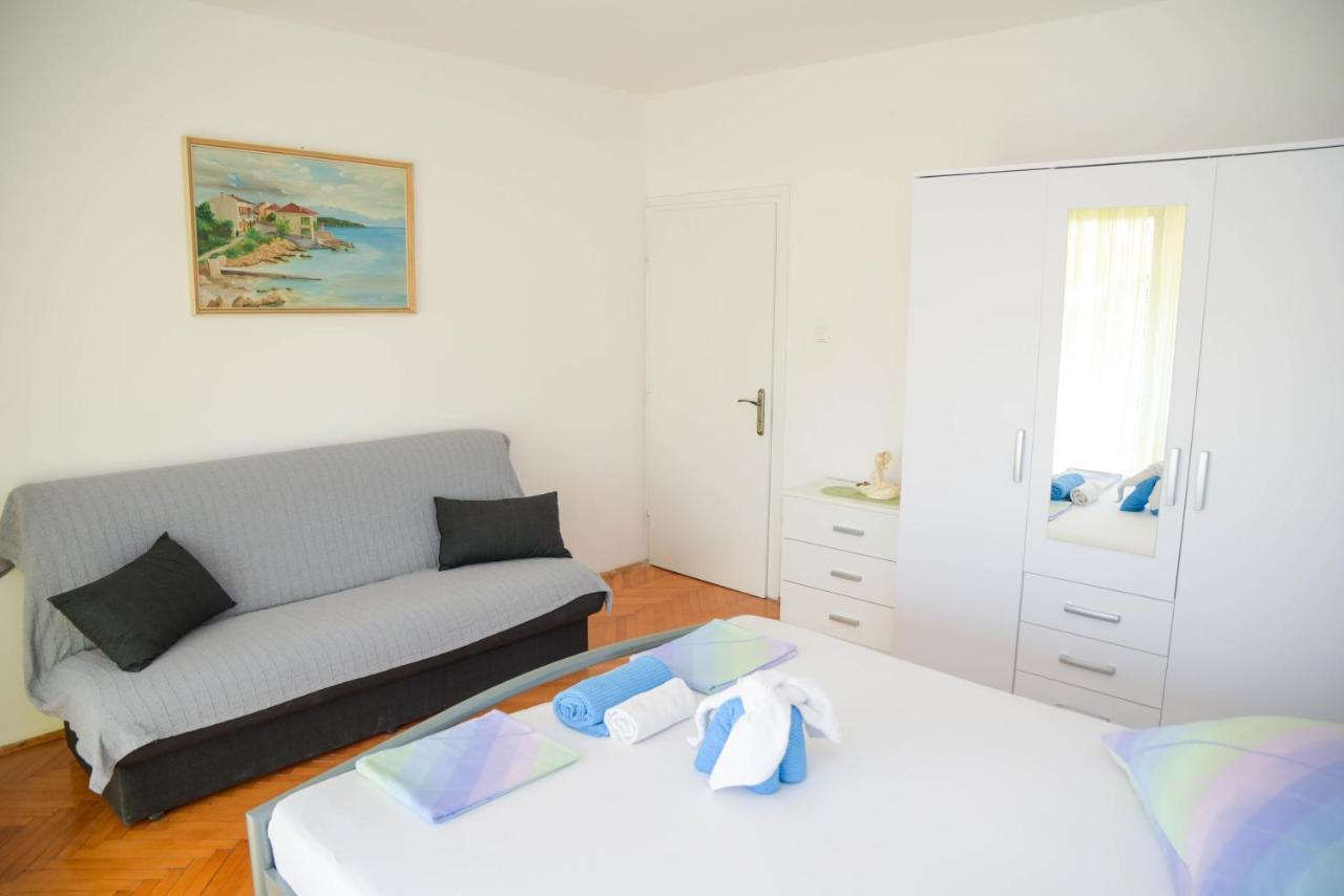 Apartment Andric Crikvenica Extérieur photo