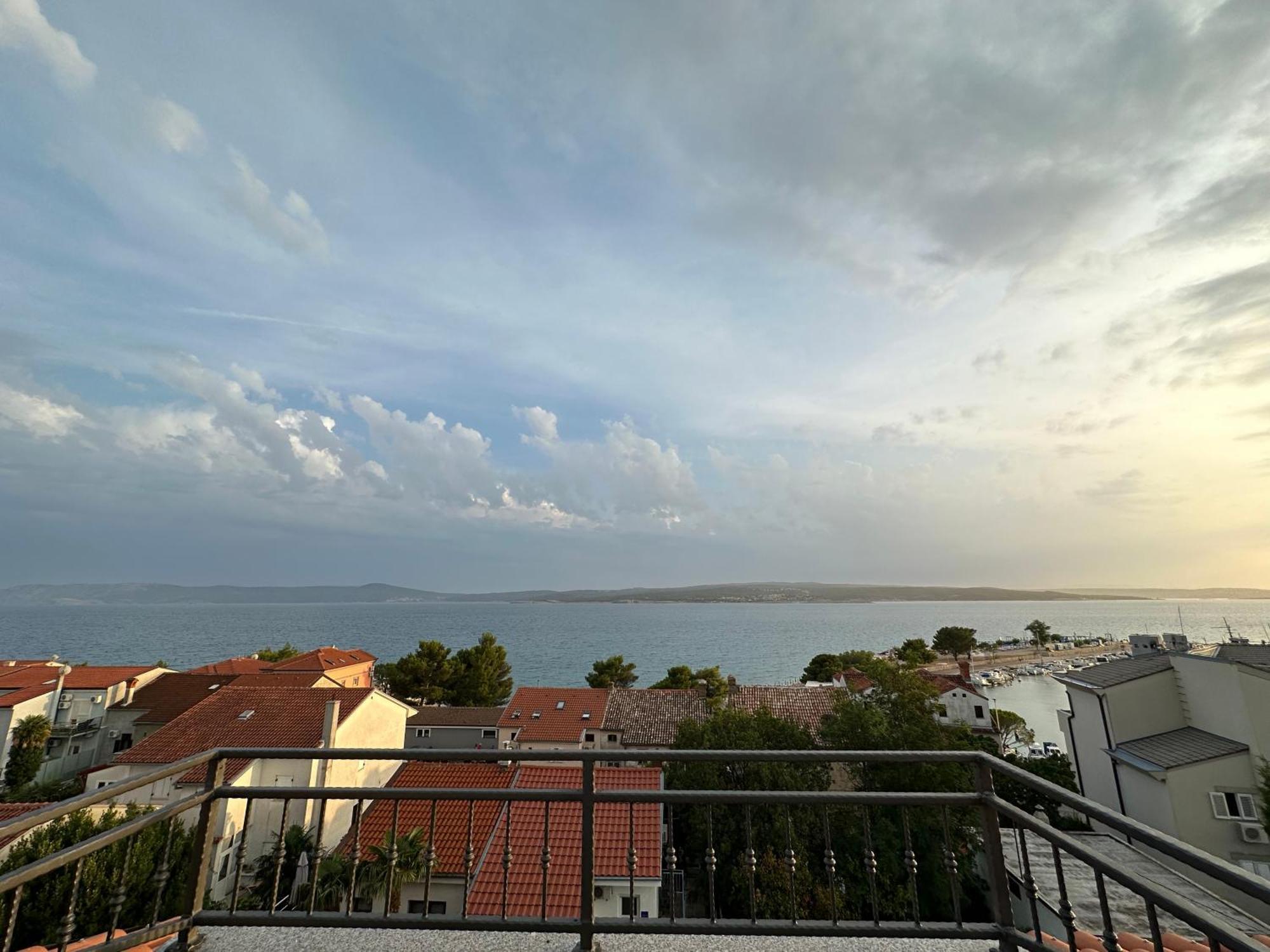 Apartment Andric Crikvenica Extérieur photo