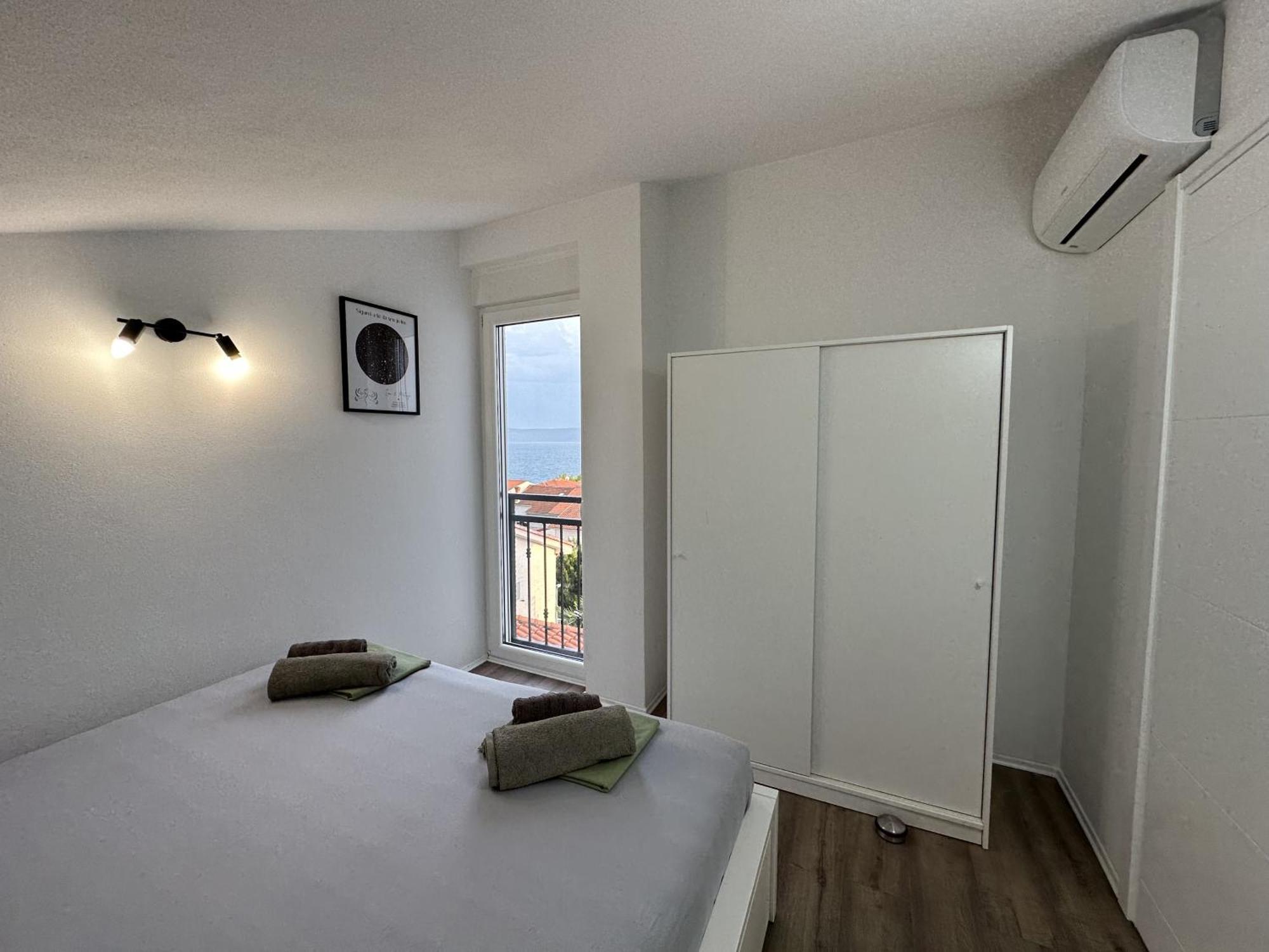Apartment Andric Crikvenica Extérieur photo