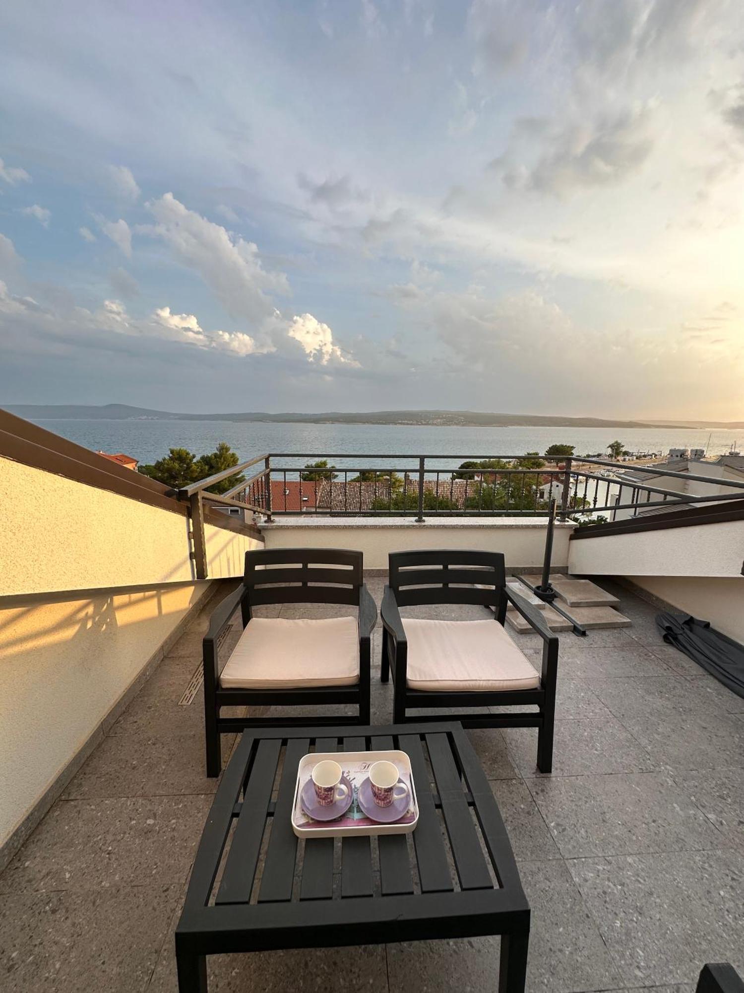 Apartment Andric Crikvenica Extérieur photo
