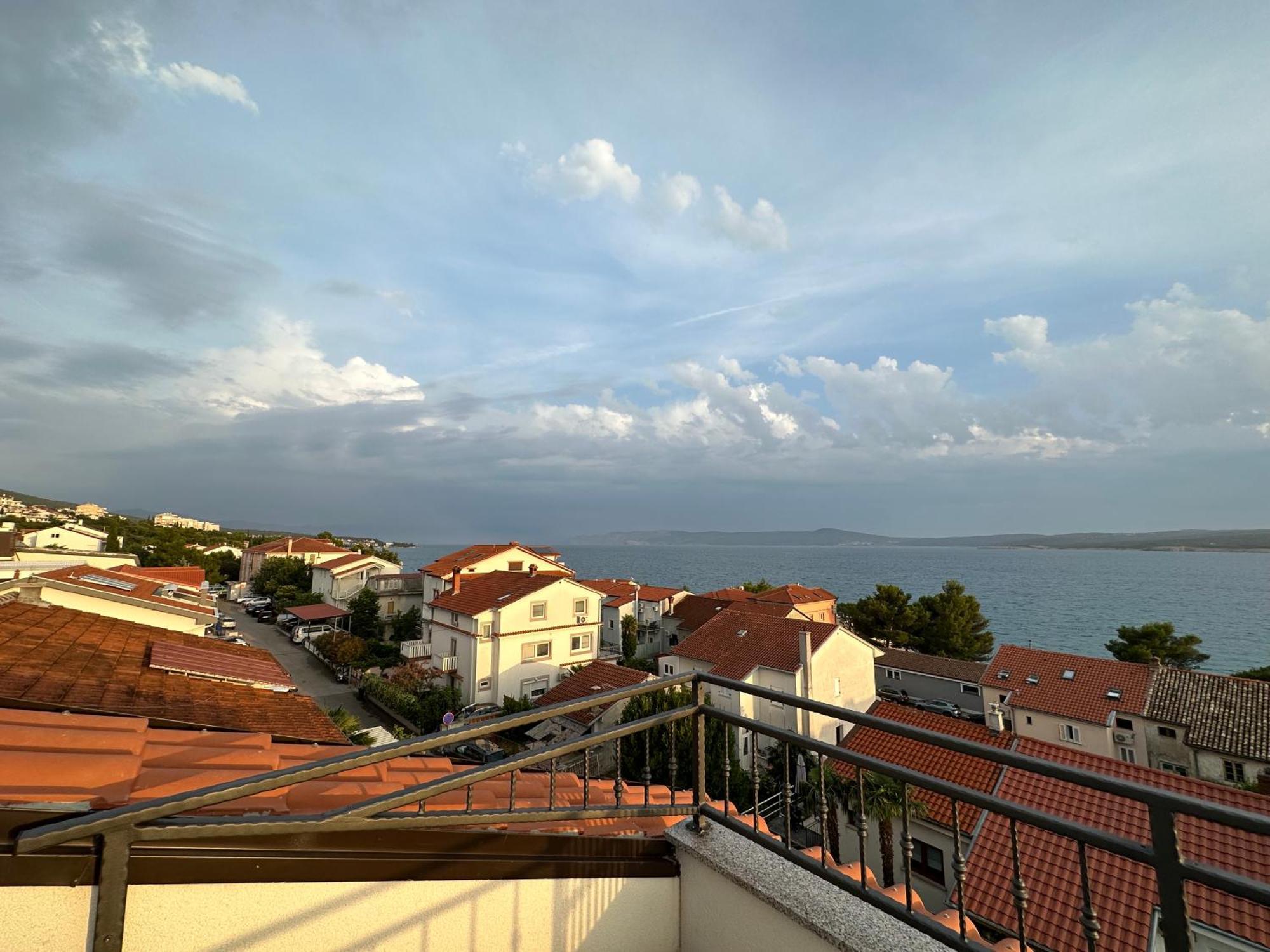 Apartment Andric Crikvenica Extérieur photo