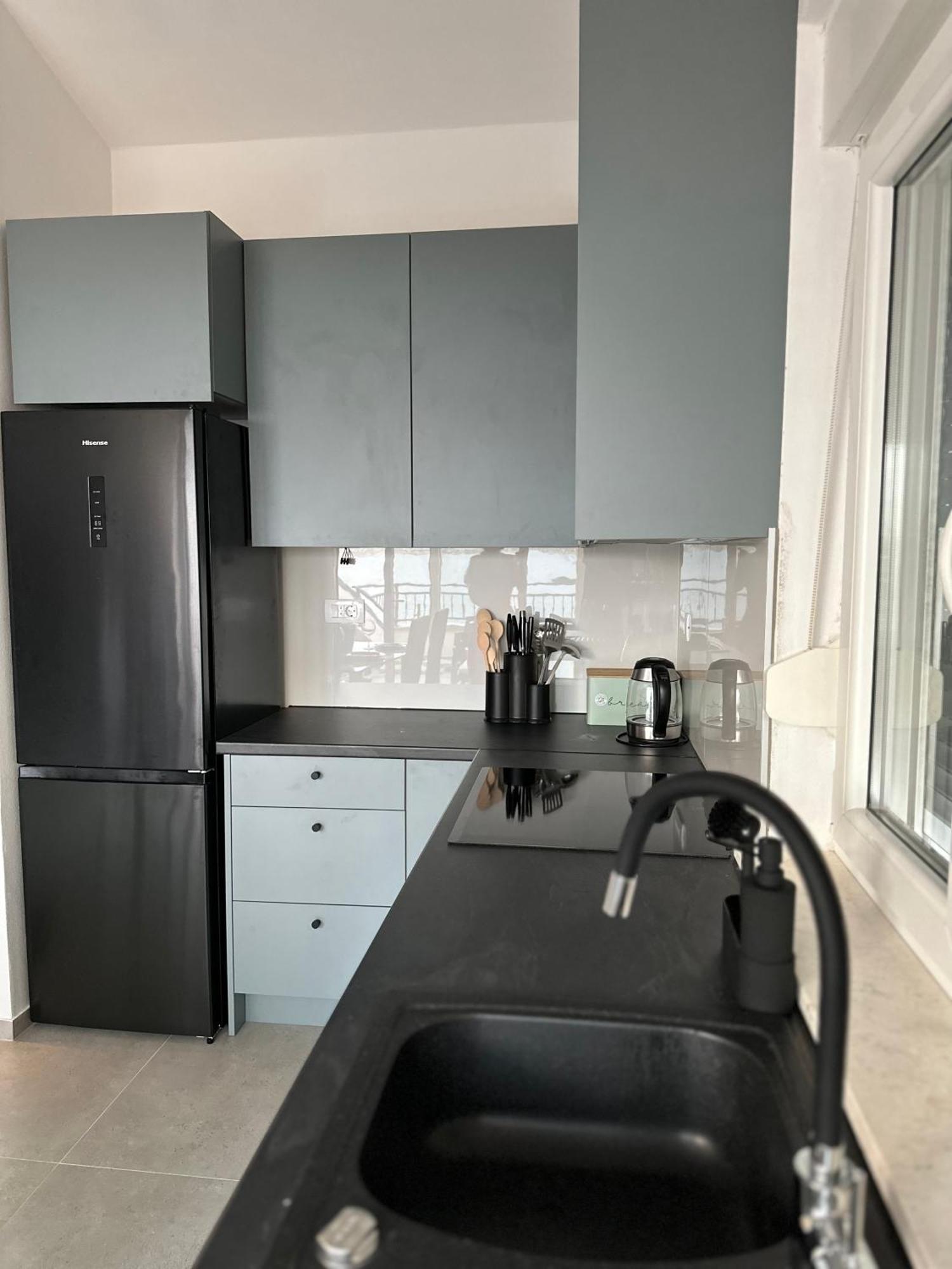 Apartment Andric Crikvenica Extérieur photo