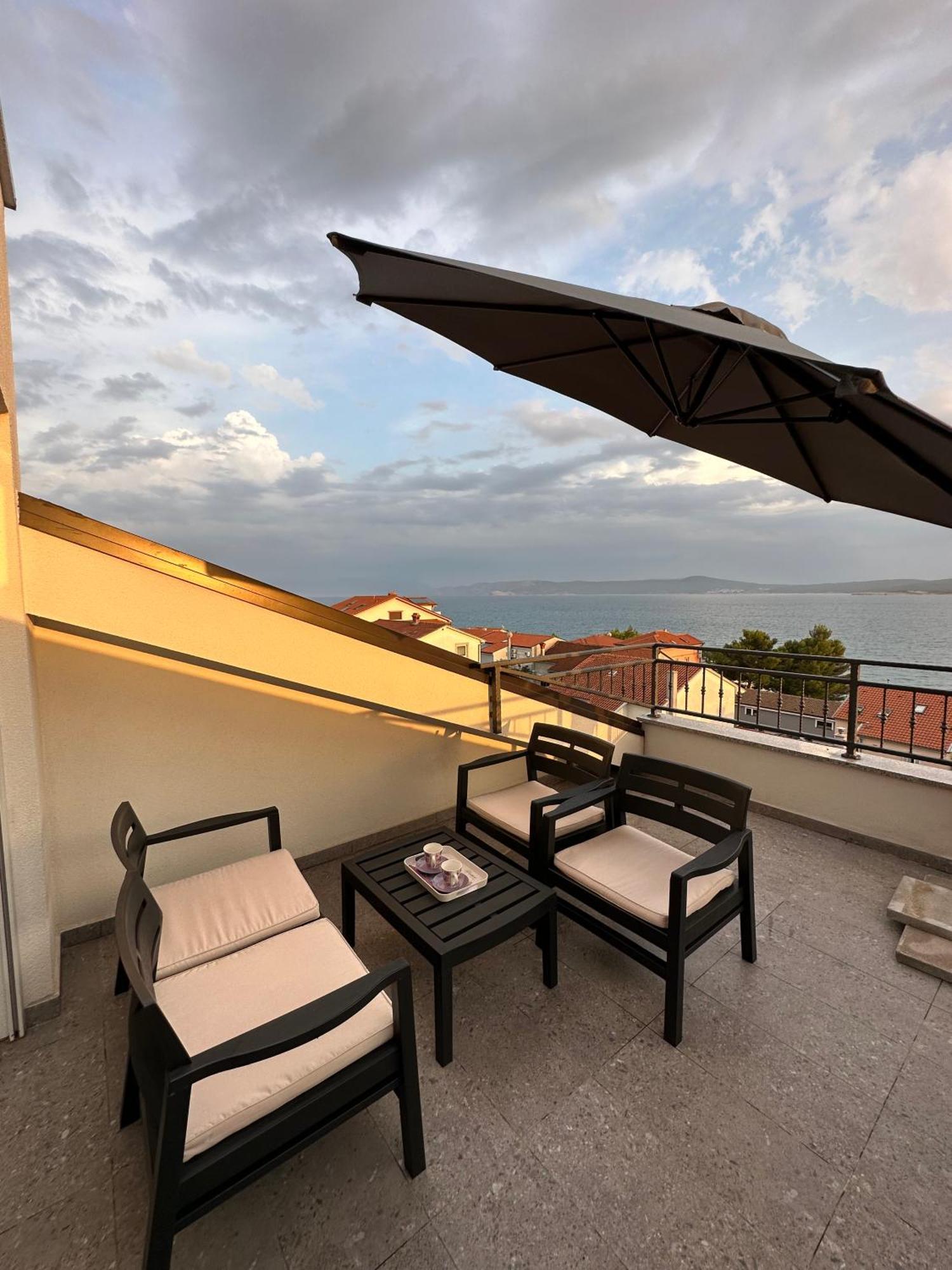 Apartment Andric Crikvenica Extérieur photo