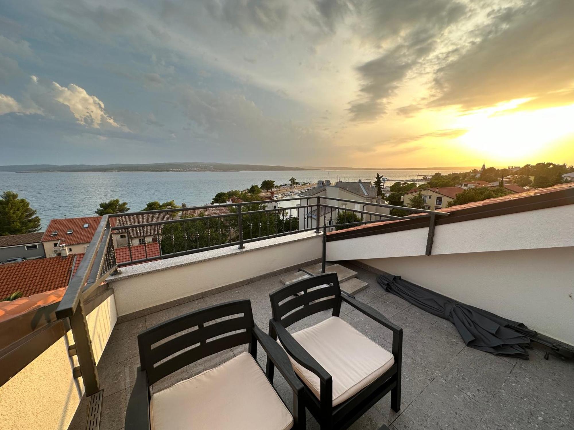 Apartment Andric Crikvenica Extérieur photo