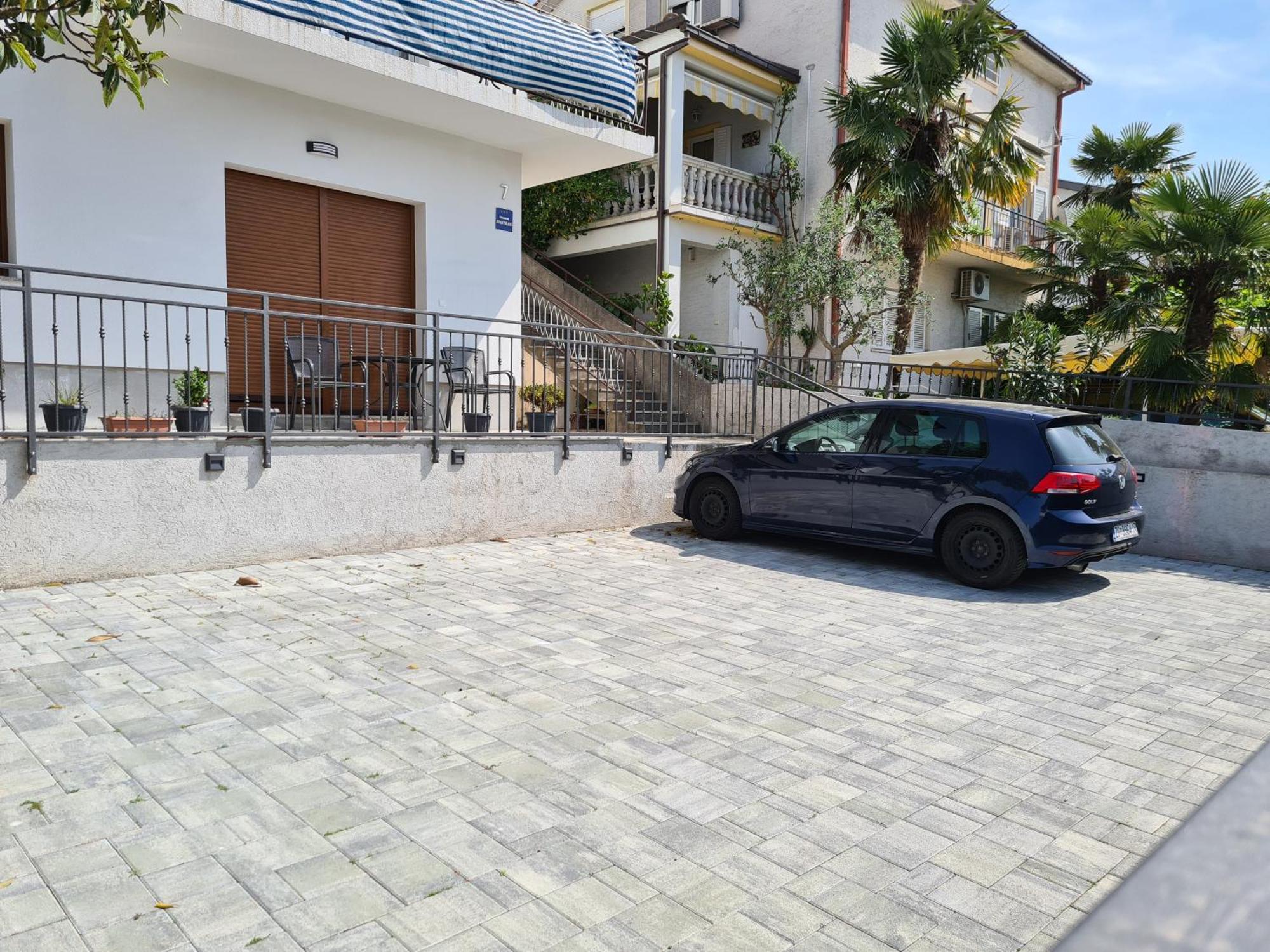 Apartment Andric Crikvenica Extérieur photo