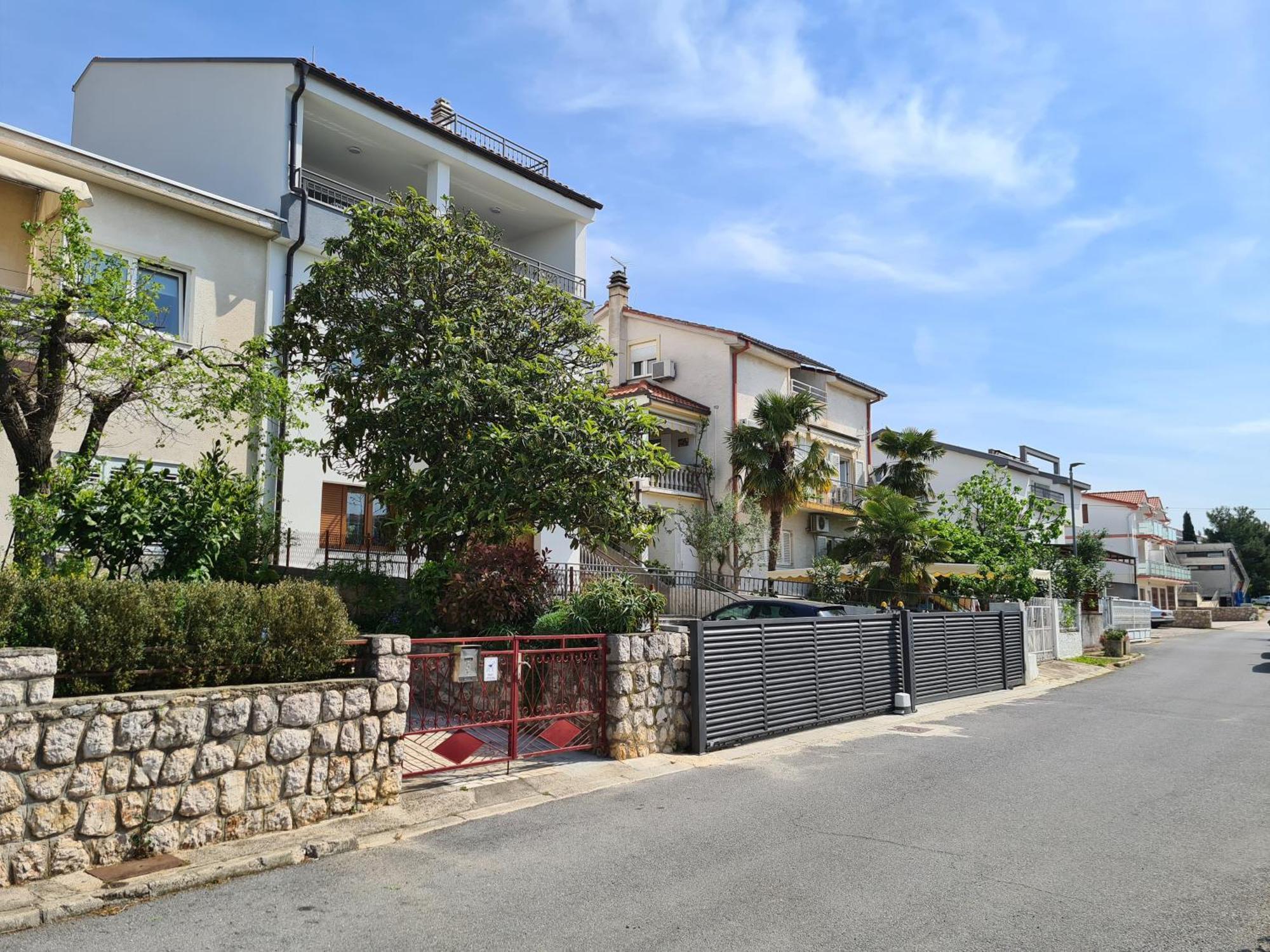 Apartment Andric Crikvenica Extérieur photo